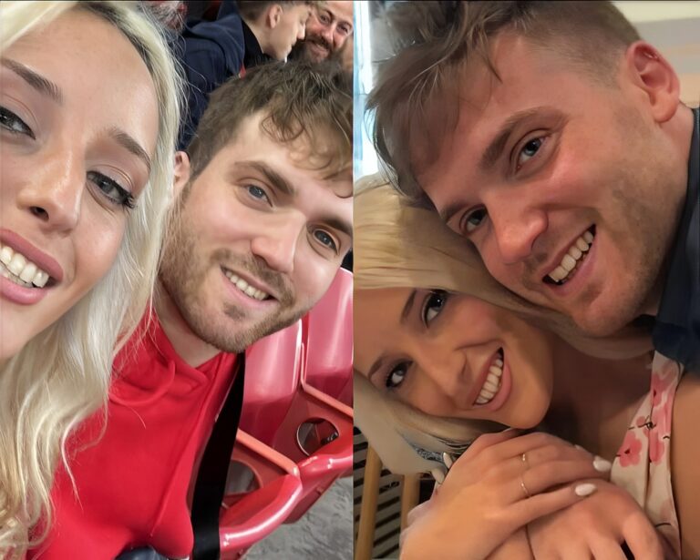 Ισραήλ: «Ποτέ μου δεν περίμενα ότι θα έκανα μια τέτοια ανάρτηση» – Το συγκινητικό μήνυμα και οι φωτογραφίες που δημοσίευσε η σύντροφος του 26χρονου Ιωνά