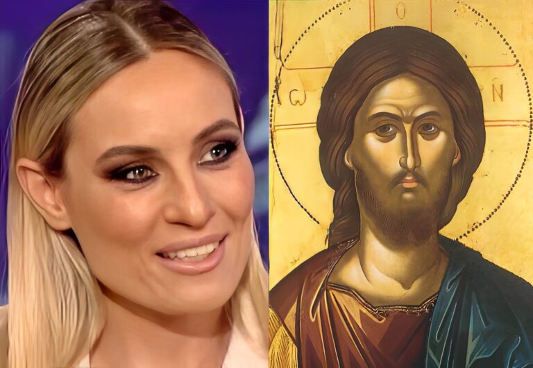 Ελεονώρα Μελέτη: «Αν είχα τη δυνατότητα  θα ήθελα πολύ να κάνω ένα γεύμα με τον Χριστό  θα είχα πολλά να συζητήσω μαζί του»