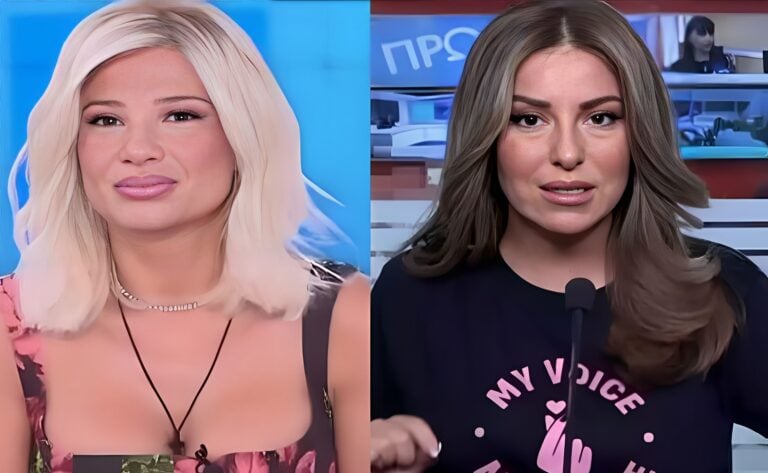«Οι γυναίκες πρέπει να κρατάμε» Ο κακός χαμός με τη Φαίη Σκορδά και την Αναστασία Γιάμαλη στον αέρα