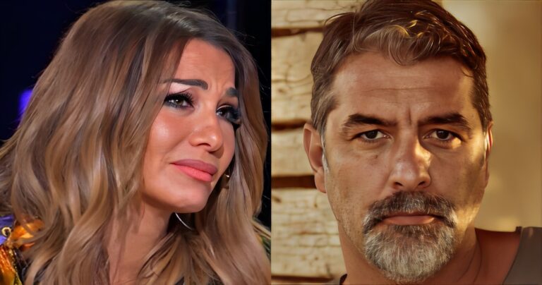 Δεν είναι η Βανδή: Ο Βασίλης Μπισμπίκης έκανε τατουάζ τη μεγάλη του αγάπη και δεν φαντάζεστε ποια είναι
