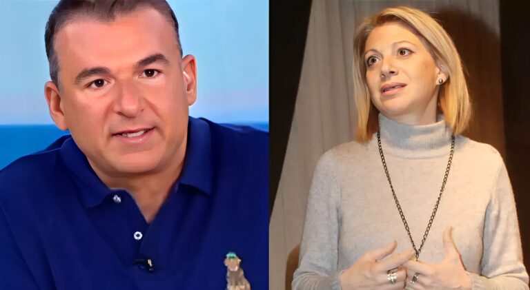 «Δεν πρέπει να ξανακουστεί από εσάς» Ο Λιάγκας έστειλε σοβαρό μήνυμα στην Καρυστιανού