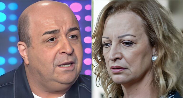 Κόλαφος ο Σεφερλής για τη Λουκία Πιστιόλα: «Να πούμε το όνομά της γιατί εμένα με ξέρει ήδη ο κόσμος»