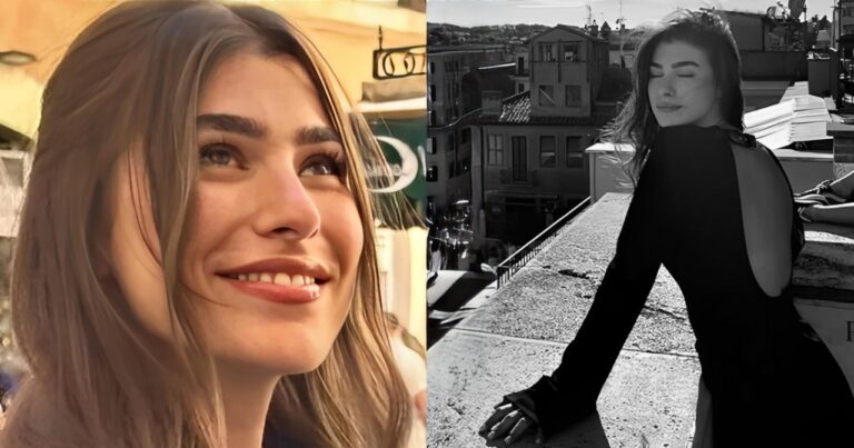 «Αν δεν έχεις τι να κανείς σε παντρεύομαι τώρα»: Οι αγκαλιές της Χρύσας Μιχαλοπούλου, στην Ρώμη και όχι με τον Κουτσόπουλο