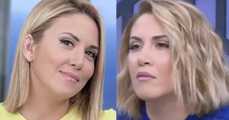 Φωτεινή Πετρογιάννη: Η δημοσιογράφος με τον σύντροφό της