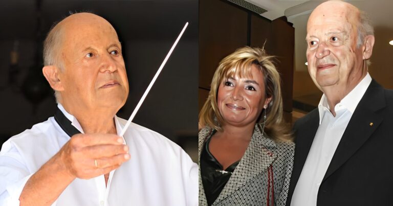 «Η αγάπη δεν έχει ημερομηνία λήξης»: Το «αντίο» της συζύγου του Μίμη Πλέσσα, Λουκίλα Καρρέρ για τον θάνατο του