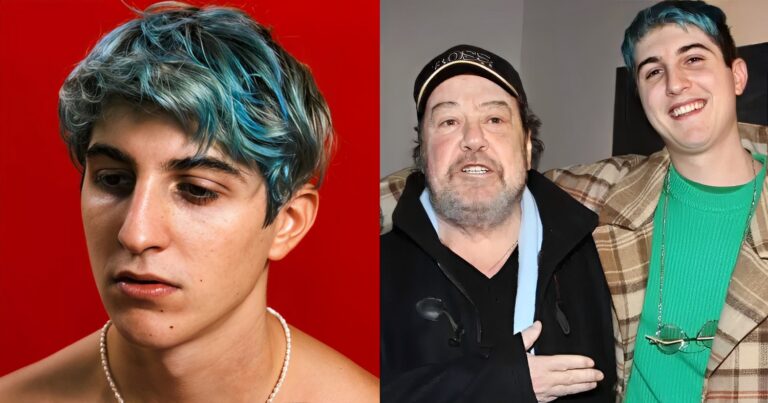 Πέταξε τις βαφές μαλλιών «λıώνει» στα βάρη: «Φέτες» ο γιος της Αλιμπέρτη Νικόλας Βαρθακούρης έτσι έγινε πλέον