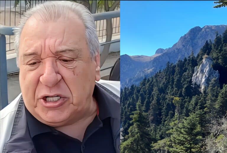 Τάσος Χαλκιάς: «Πηγαίνω στο βουνό και ουρλιάζω, είναι ανακουφιστικό»