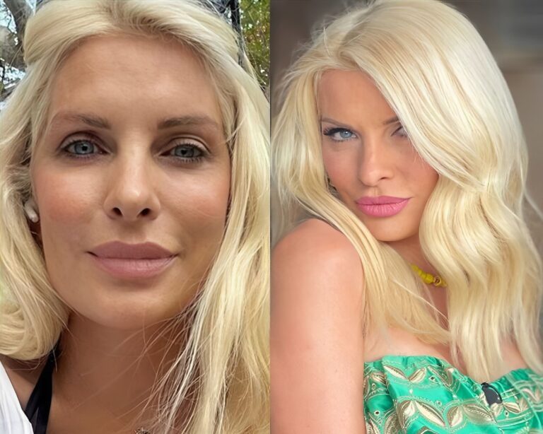 Σαν 19χρονη: Η Μενεγάκη βγήκε στο κέντρο της Αθήνας μα φαρδιά ρούχα και της «έσβnσε» όλες