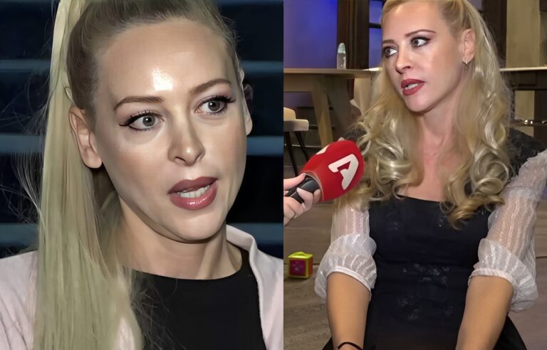 Φαίη Ξυλά: «Είμαι άθρησκη αλλά όχι άθεη, δεν ταυτίζομαι με κάποια θρησκεία»