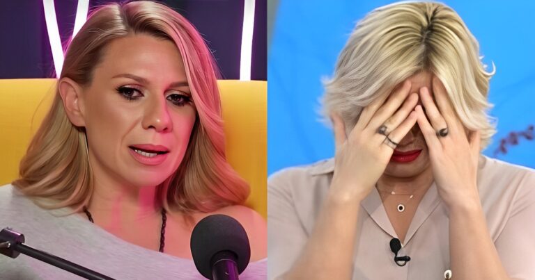 Καραβάτου: «Είναι μία ντροπιαστική σκηνή που δεν θα ξεπεράσω ποτέ στη ζωή μου… Δεν ήθελα να πάω στην εκπομπή»