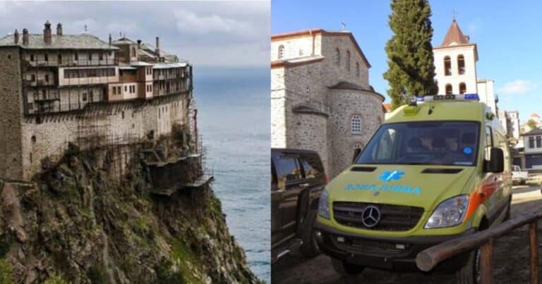Άγιος Όρος: Δεκάδες στο νοσοκομείο σε ημιλιπόθυμη κατάσταση από τροφική δηλητηρίαση