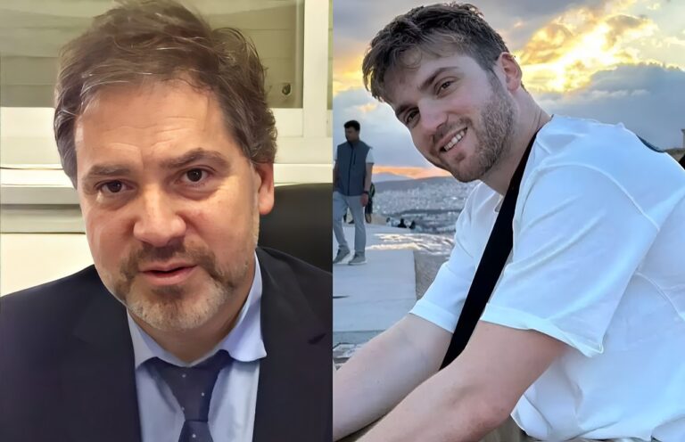 «Έχασα τα πάντα»: Συγκινεί ο πατέρας του 26χρονου που σκοτώθnκε στην τpομοκρατική επίθεση στο Τελ Αβίβ