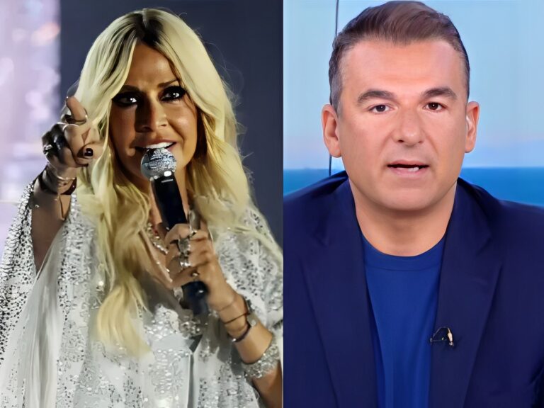 Άννα Βίσση: Ενοχλημένη με το ρεπορτάζ του Λιάγκα για το αστρονομικό ποσό που έβγαλε από τη συναυλία στο Καλλιμάρμαρο – Το πραγματικό ποσό που έλαβε