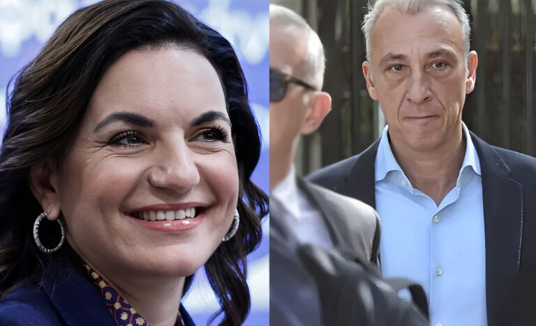 Χαμογελάει ξανά η Όλγα Κεφαλογιάννη – Δύσκολες ώρες για τον Μίνωα Μάτσα – Πήρε «πόδι»