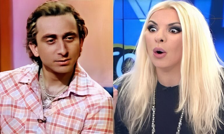 Δεν θα τον αναγνώριζε ούτε… η Αννίτα Πάνια – Έτσι είναι σήμερα ο Γιώργος Ταμπάκης από τα Παρατράγουδα