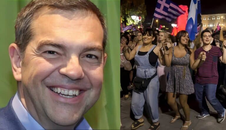 Οριστικό: Με ποιους κάνει ο Τσίπρας το νέο κόμμα που πάει για πρωτιά