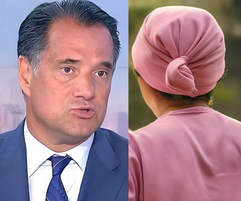 Σάλος με αυτά που είπε ο Άδωνις Γεωργιάδης για καρκινοπαθή γυναίκα