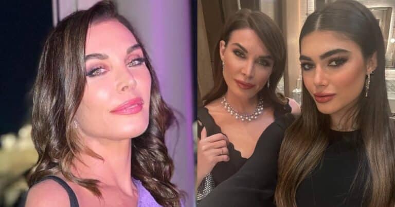 Μόνο η Τατιάνα το τόλμησε: Βγήκε ντυμένη με το χρώμα που δεν πάει σε κανέναν σε όλες της αποχρώσεις, η φούστα – σοκ