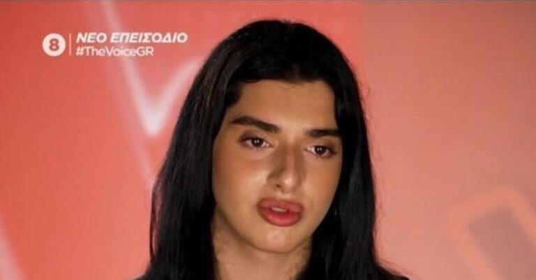 The Voice: Η 18χρονη, Angel είναι εγγονή διάσημης τραγουδίστριας! «Όταν βαφόμουν, έβλεπα τη γυναίκα που θα ήθελα να είμαι»