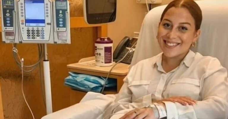 Διαγνώστηκε με σκλήρυνση κατά πλάκας στα 24 της και περιγράφει τα προειδοποιητικά σημάδια που αγνόησε