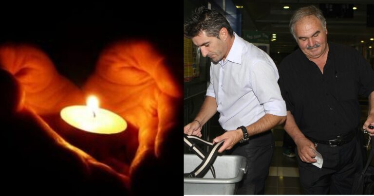 Βαρύ πένθος στον ΠΑΟΚ – Ο Γιώργος είναι νεκρός