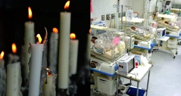 Αδιανόητη τραγωδία, τουλάχιστον 1 μωρό νεκρό, χαροπαλεύουν άλλα 6: Τα τάισαν οινόπνευμα σε μεγάλο νοσοκομείο-Το μπέρδεψαν νερό