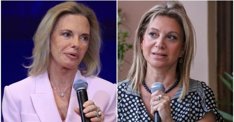 Σάλος με όσα είπε η Ελίζα Βόζεμπεργκ για την Ελίζα Καρυστιανού