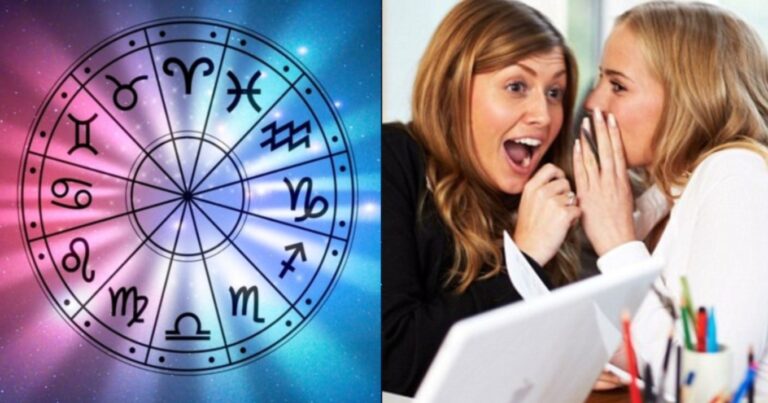 Δεν κρατούν ποτέ μυστικό, μαρτυρούν ό,τι κι αν τους πείτε: Τα 3 Ζώδια που δεν πρέπει να τους αποκαλύπτετε τίποτα