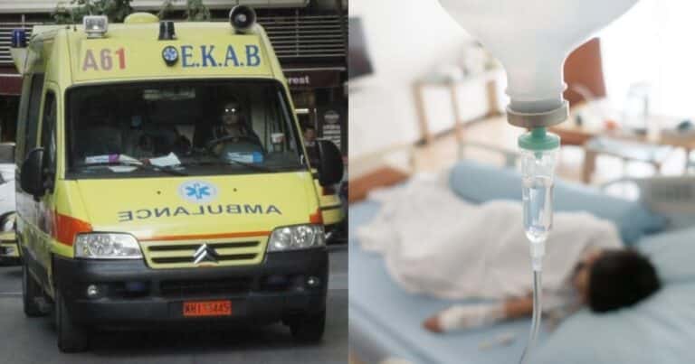 Τραγικά νέα για 4χρονο παιδάκι στην Κρήτη, σε κατάσταση σοκ οι γονείς του