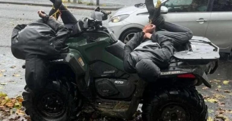 Αγρότης έδεσε χειροπόδαρα δύο άνδρες που μπήκαν παράνομα στο χωράφι του