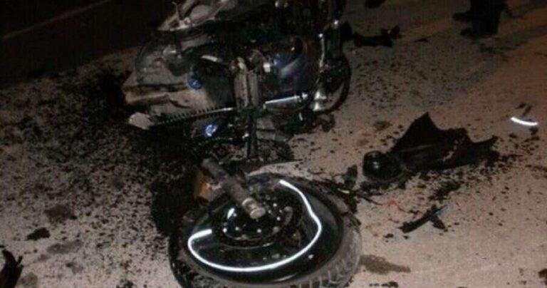 ΕΚΤΑΚΤΟ: Νέο θανατηφόρo τροχαίo στη χώρα μας