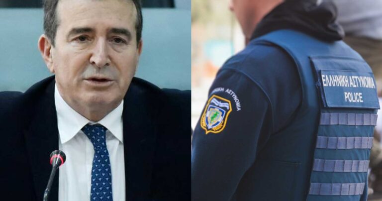 Μιχάλης Χρυσοχοΐδης για το «ελληνικό FBI»: Αποτελείται από πολύ εξειδικευμένους, ικανούς και μάχιμους αστυνομικούς