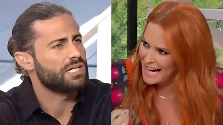 Έξω από τα δόντια ο Βασάλος για Χρηστίδου: «Έχεις αλλάξει, είσαι διαφορετική, δε μου αρέσει πια αυτό που κάνεις»