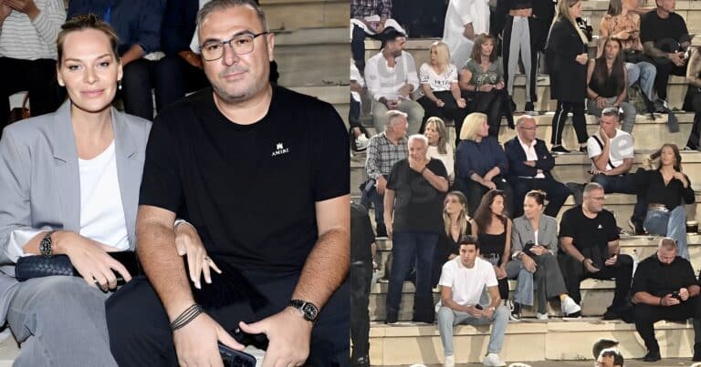 Σούσουρο στην συναυλία της Βίσση στο Καλλιμάρμαρο: Καθόταν ο Ρέμος με την Υβόννη και λίγο πιο δίπλα η… πρώην του