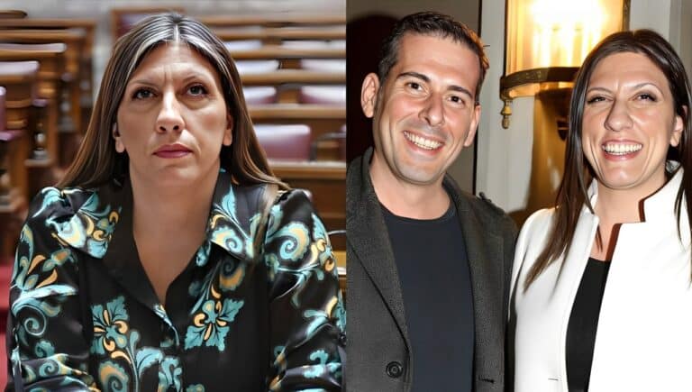 Ζωή Κωνσταντοπούλου: «Δεν είναι σύντροφός μου πια, μολονότι..» – Το ξεκαθάρισμα για τον Διαμαντή Καραναστάση  