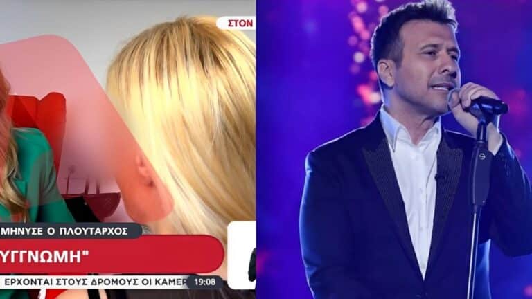 «Σπάει» τη σιωπή της η stalker θαυμάστρια του Πλούταρχου: «Ήμουν λίγο ευάλωτη συναισθηματικά και βλέποντάς τον στη σκηνή..»