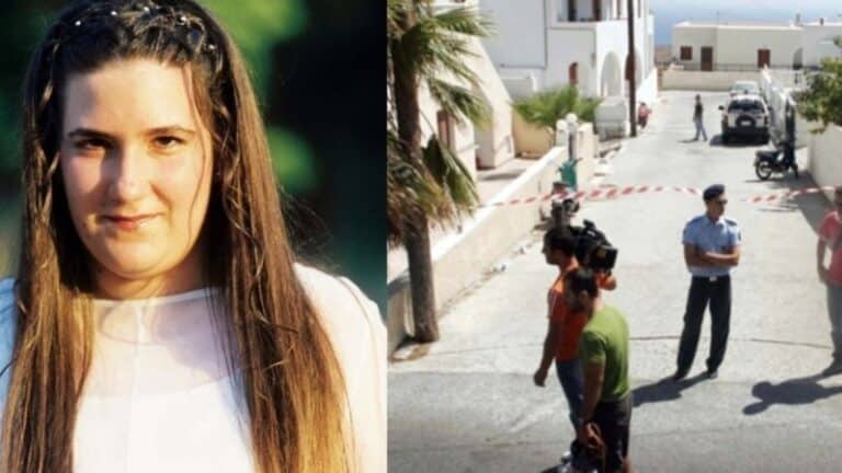 Την αποκεφάλισε και έκανε «περιφορά» το κεφάλι της: Η φρικιαστική δολοφονία της Αδαμαντίας στη Σαντορίνη το 2008