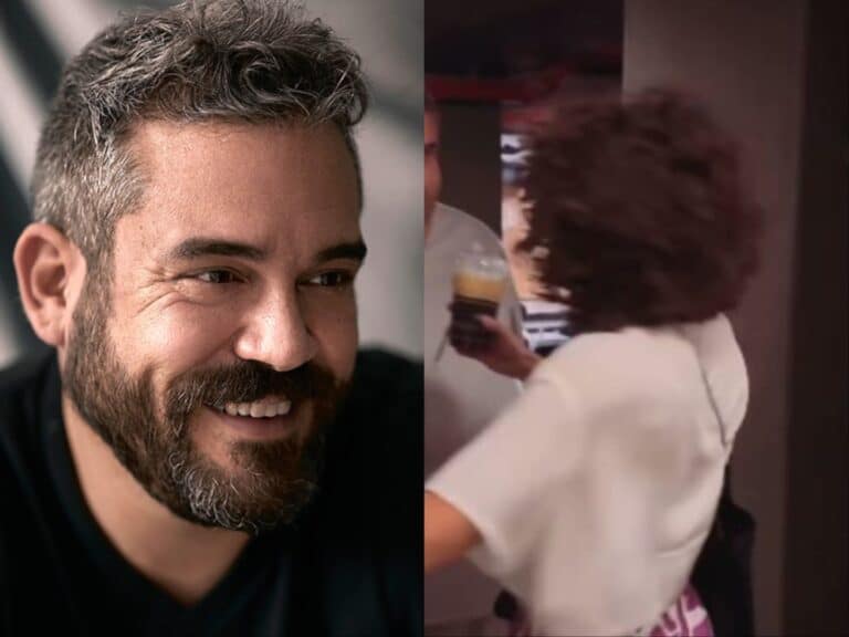 Oύρλιαζαν και φώναζαν είσαι ένας άλλος: Οι αντιδράσεις των ηθοποιών όταν είδαν την μεταμόρφωση του Δαδακαρίδη