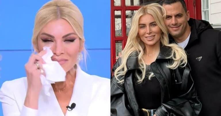 «Δεν μπορώ να περιμένω…»: Τρισευτυχισμένη η Κατερίνα Καινούργιου – Το δημόσιο μήνυμα στον Παναγιώτη και η… καρδιά