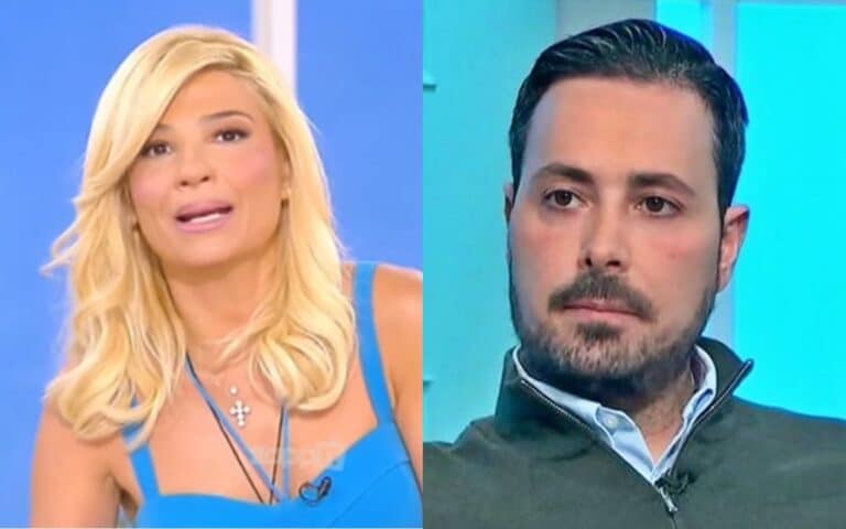«Tpελάθηκε» η Φαίη Σκορδά με αυτό που έμαθε για τον γάμο του Πέτρου Κουσουλού: «Είναι ντροπή όλο αυτό, πως έκανε κάτι τέτοιο;»