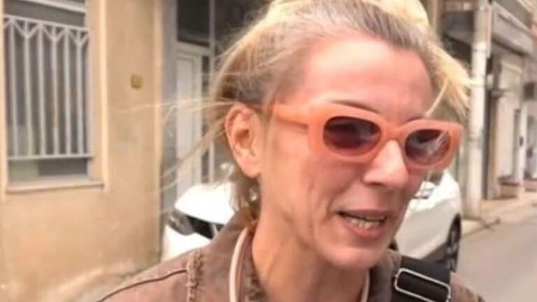 «Το συζήτησα με τον Βασίλη! Δεν υπάρχει στεναχώρια…»: Οι πρώτες δηλώσεις της Ματίνας Νικολάου, μετά τον χωρισμό της