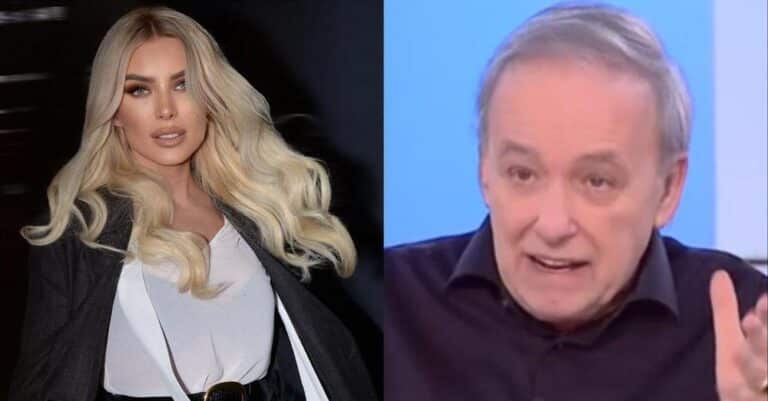 Ανδρέας Μικρούτσικος: Το «καρφί» για την Κατερίνα Καινούργιου – «Αυτή η… κάποια δεν θέλει να με δει»