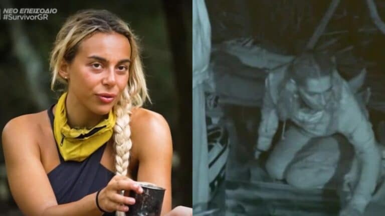 Survivor 2025: Ξεκατίνιασμα στην καλύβα των Κίτρινων για τις … κουβέρτες – «Η Γεωργία έχει θέμα με τα ισχία»