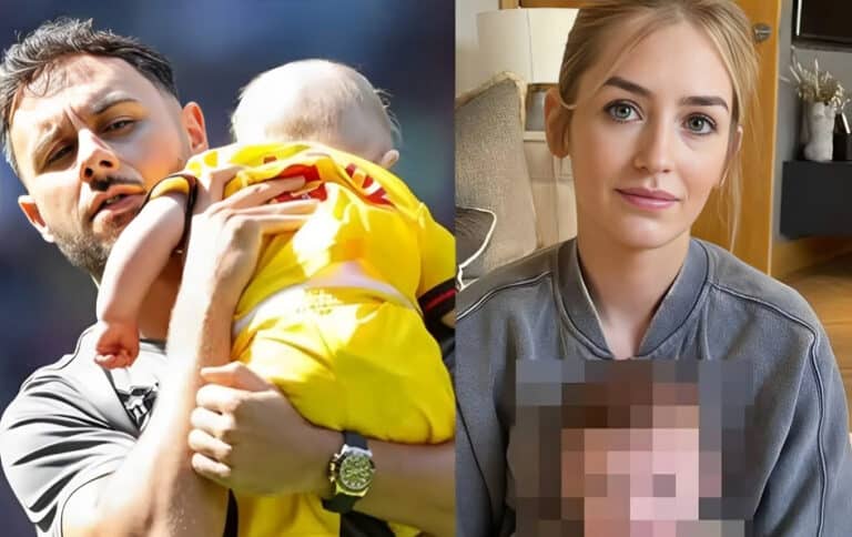 Δακρύζει από ψηλά ο Τζορτζ Μπάλντοκ: Ανακοινωθήκαν τα συγκινητικά νέα για το γιο του που θα τον έκαναν περήφανο