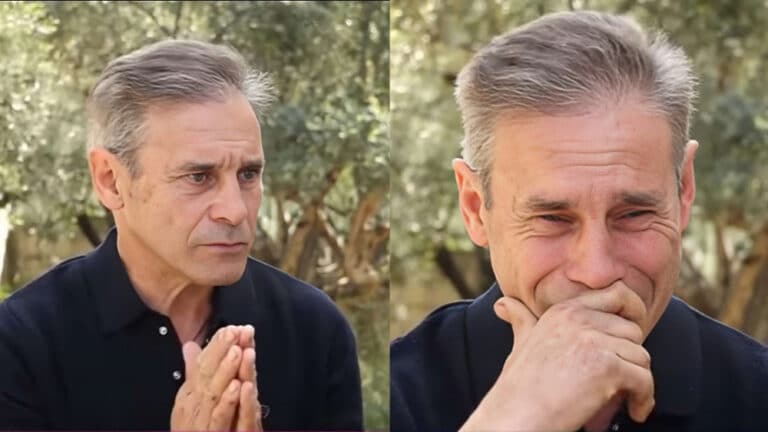Συγκλονίζει Έλληνας Πιλότος: «Μου εμφανίστηκε η Παναγία και ο Χριστός και με επανέφεραν στην ζωή»