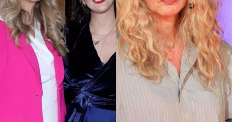 Πασίγνωστη Ελληνίδα ηθοποιός, έγινε γιαγιά: Γέννησε η ηθοποιός κόρη της και κανείς δεν ήξερε ότι περιμένει παιδί