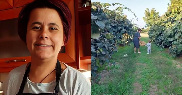 Σαρώνει στο TikTok: 39χρονη αγρότισσα από τα Γιαννιτσά μοιράζεται βίντεο με τις λαχταριστές συνταγές της και τρελαίνει το διαδίκτυο