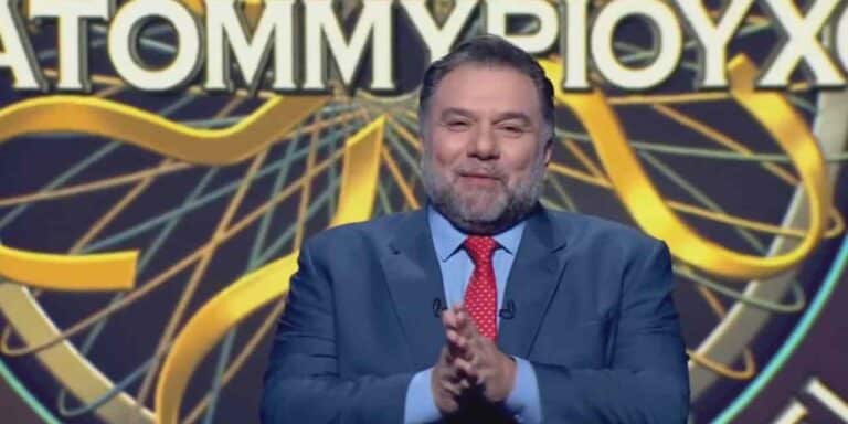 Εκατομμυριούχος: Η ερώτηση στην οποία απάντησε λάθος το 100% του κοινού! -«Το τερματίσαμε»
