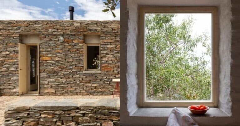 Το σπίτι στην Τζια μόλις 20 τ.μ που έκανε όλους τους αρχιτέκτονες να “υποκλιθούν” όταν είδαν το εσωτερικό του