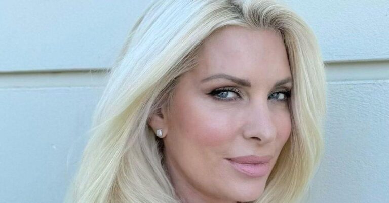 Ελένη Μενεγάκη: Το μήνυμα όλο νόημα για τα γενέθλιά της – «Μαμά 4 παιδιών, σύντροφος Μάκη, φίλη σας για πάντα»